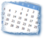 Calendario eventi
